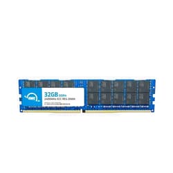 OWC 32GB Replacement for Dell A8711888 A8868768 SNPCPC7GC/32G - DDR4 2400MHz PC4-19200 ECC Registered RDIMM 288-Pin 2Rx4 1.2V Memory RAM Upgrade