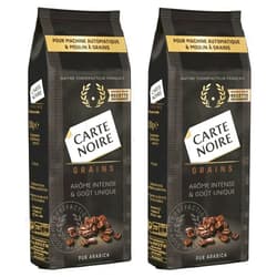 Carte Noire Whole Beans Coffee 2 Packs X 8.8oz/250g