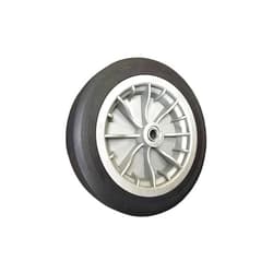 Bayhead Products Corp. Heavy Duty Wheel, 12 in, PK2