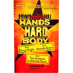 By Doug Wright (Author), Amanda Green (Author), Trey Anastasio (Author) & 0 more Hands on a Hardbody