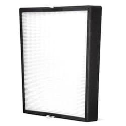 Fette Filter - BF35 True Hepa H13 Replacement Filter Compatible with BF35-Silver-Carbon for Classic Air Purifier - Pack of 1