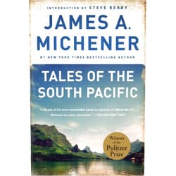 By James A. Michener (Author), Steve Berry (Introduction) Tales of the South Pacific