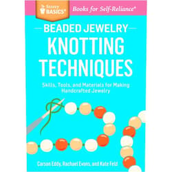 By Carson Eddy (Author), Rachael Evans (Author), Kate Feld (Author) & 0 more Beaded Jewelry (Storey Basics)