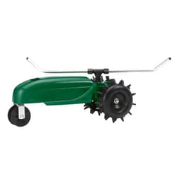 Orbit Tractor 58322 Traveling Sprinkler, (Pack of 1), Green