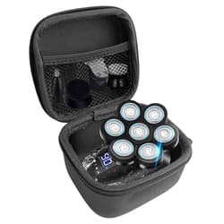 FitSand Hard Case Compatible for Lighwode Upgrade 7D Electric Razor