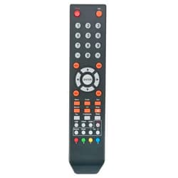 AULCMEET Replaced Remote Compatible with Komodo & oCOSMO TV KX-322R KX-322 KX-405 KX-515 KX-515R KX-555 KU-555 KU-555R LED TV CE3220 CU5550 CE5550 CE5150 CE4050