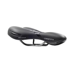 Selle Royal Respiro, Unisex Bike Seat with Ventilation Channel for Extra Comfort