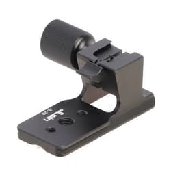 FocusFoto Lens Foot Quick Release Tripod Plate Support Arca Type Replacement for Sony FE 70-200mm F2.8 GM OSS II Lens (SEL70200GM2)&(SEL70200GM),100-400mm F4.5-5.6 GM OSS and E PZ 18-110mm f/4 G OSS