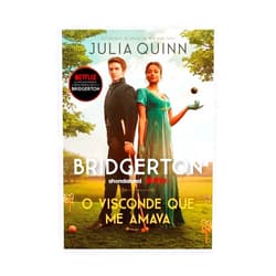 Lyrwihn Visconde Que Me Amava - Col. Os Bridgertons 2 (Em Portugues do Brasil)