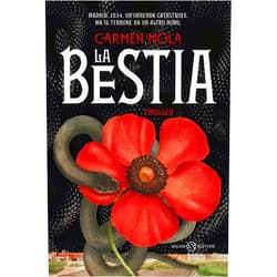Carmen Mola,Massimo Sottini La Bestia (Italian Edition)
