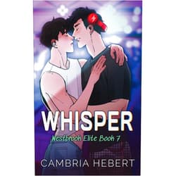 Cambria Hebert Whisper Special Edition Paperback (Westbrook Elite Special Editions)