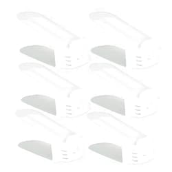 Shoe Slotz Space Saver, 6 Piece Set (1)