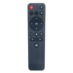 PERFASCIN Replace Infrared Remote Control Fit for Mini Projector TOUMEI COCAR C800S Benq/optoma/Epson/ViewSonic/Toumei/Cocar/WOWOTO/iCodis
