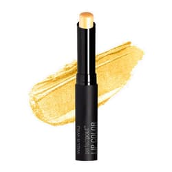 wet n wild Perfect Pout Lipstick, Gold Shimmer First Place Winner | Vegan | Gluten-Free | Cruelty-Free | Lip Color