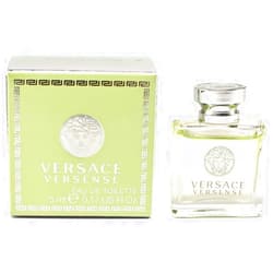 Versace Versense by Gianni Versace for Women 0.17 oz Eau De Toilette Miniature Splash