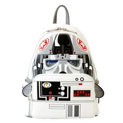 Loungefly Star Wars: at-at Lenticular Mini-Backpack, Summer Convention Exclusive
