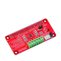 CANDY NGUYET Official 3.3V Ads1115 ADC Module for 3/2 / B + / I2C Rpi Ads1115 ADC Analog to Digital Converter for