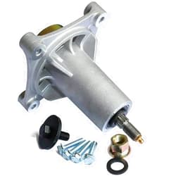 Boeray Spindle Assembly for 532192870 532187292 532187281 539112057 587125401 587820301 Yth22v46 Yth24v48 Husqvarna Dixon Craftsman 587819701 AYP 187292 Ariens 21546238 Lawn Mower with Bolt and Zerk