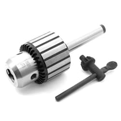 WEN LA164K 5/8-Inch Keyed Drill Chuck with MT2 Arbor Taper.