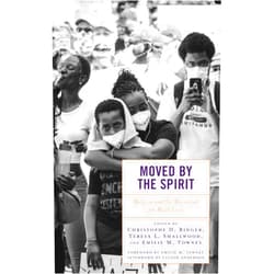 By Christophe D. Ringer (Editor, Contributor), Teresa L. Smallwood (Editor, Contributor), Emilie M. Townes (Editor, Foreword), Traci Blackmon (Contributor), Stachelle Bussey (Contributor), Leslie D. Callahan (Contributor), Leah D. Daughtry (Contributor), Rima Vesely-Flad (Contributor), Forrest E. Harris (Contributor), Andre E. Johnson (Contributor), Tamura Lomax (Contributor), Herbert R. Marbury (Contributor), Eboni Marshall Turman (Contributor), Michael Brandon McCormack (Contributor), José Francisco Morales Torres (Contributor), Debra J. Mumford (Contributor), Charlene Sinclair (Contributor), Osagyefo Sekou (Contributor), Pamela Ayo Yetunde (Contributor), Scott C. Williamson (Contributor) & 18 more Format: Kindle Edition Moved by the Spirit: Religion and the Movement for Black Lives (Religion and Borders)