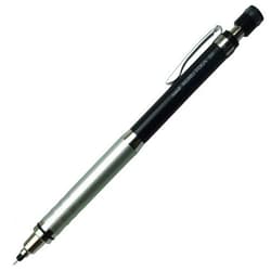 Uni-Ball Uni Kuru Toga 0.5 mm High Grade Auto Lead Rotation Mechanical Pencil, Black (M510121P.24)