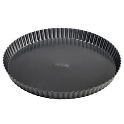 Chicago Metallic Quiche Pan-Round 11'' Quiche Pan-Round 11''