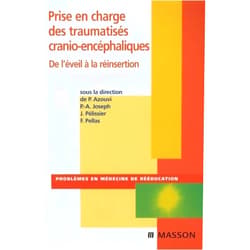 French Edition by Philippe Azouvi (Author), Pierre-Alain Joseph (Author), Jacques Pélissier (Author), Frédéric Pellas (Author) & 1 more Prise en charge des traumatisés cranio-encéphalique: POD
