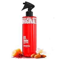 Immortal NYC Reserve 01, After Shave Spray Premier Men's Cologne, 17 oz, Exclusive Barbers, Softens Skin, Refreshes, Disinfects and Relieves Face and Skin, Moisturizing Formula After Shaving