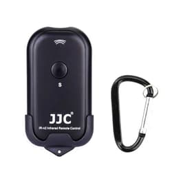 JJC Wireless Infrared Shutter Release Remote Control Replaces Nikon ML-L3 for Nikon D750 D610 D3400 D3300 D3200 D7500 D7200 D7100 D5500 D5300 D5200 D90 D80 Coolpix P900 P7800 P7700