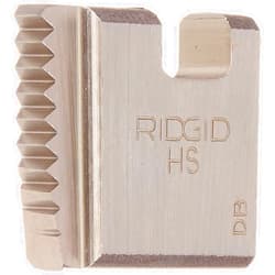 RIDGID 37870 Manual Pipe Threader Die, High Speed, Right Hand, 1/2-Inch