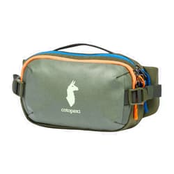 Cotopaxi Allpa X 1.5L Hip Pack, Fatigue