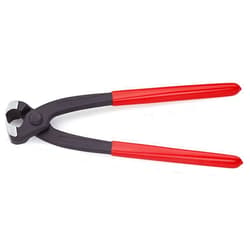 Qovydx 9 inch Ear Clamps Pliers Pinch Clamp Plier Single Ear hose Clamp Pincer Tool Crimp Crimping Tools