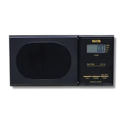 TANITA 1479Z Digital Milligram Scale – Japan Technology Accurate Pocket Jewelry Gram Scale with Smart Features for Cooking, Baking, Coffee, Espresso, Gold Testing, Nutritional Calculator, and Travel