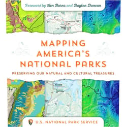 By US National Park Service (Author), Ken Burns (Foreword), Dayton Duncan (Foreword) & 0 more Mapping America's National Parks: Preserving Our Natural and Cultural Treasures