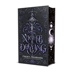 Chloe C. Peñaranda The Night Is Defying: A Nytefall Novel (Nytefall Trilogy, 2)