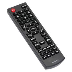 AIDITIYMI NS-RC4NA-14 NSRC4NA14 Replace Remote Control fit for Insignia LED LCD TV HDTV NS-19ED200NA14 NS-22E400NA14 NS-24D510NA15 NS-28D310NA15 NS-32D200NA14 NS-29D310NA15 NS-37D20SNA14 NS-39D310NA15