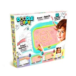 Canal Toys - Arts & Crafts - Doodle Copy - From 4 years old - LIT 004