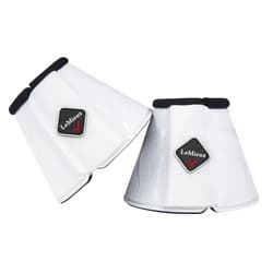LeMieux Navy ProShell Overreach Horse Boots - Protective Gear and Training Equipment - Equine Boots, Wraps & Accessories