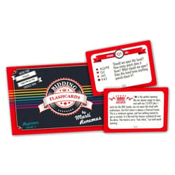 Baron Barclay Bridge Bidding Flashcards Level 1 by Marti Ronemus - Basic Bidding for The New Bridge Player