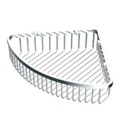 Gatco 1570 Shower Caddy, full, Chrome, 8.75 Inch