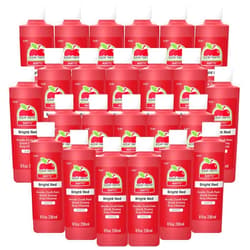 Apple Barrel Acrylic Paint in Assorted Colors (8 Ounce), J20401 Bright Red (Pack of 24)