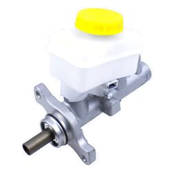 NewYall Brake Master Cylinder with Reservoir and Sensor for Subaru Forester Impreza Legacy Outback WRX STI 2.5L 2005-2014