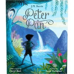 By Caryl Hart (Author) Peter Pan
