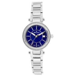 MATTHEY-TISSOT Women's Mathey Tissot Classic // D610ABU Quartz Watch