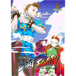 Capcom,Akiman,Kinu Nishimura,Bengus,Shinkiro,Ikeno The Art of Street Fighter - Hardcover Edition