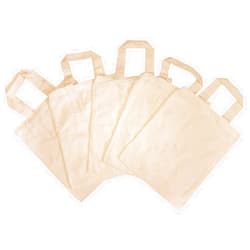 EDUPLAY ''Cotton Bag Small 5Er Set''