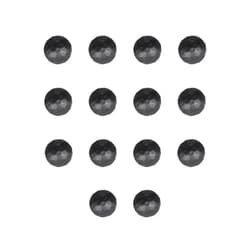 YURROAD 14pcs - YURROAD Magnetic Clavos for Garage Door Windows Strong Magnet Nails No Drills No Holes Magnetic Bolts Garage Decorative Hardware CLV14