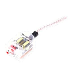 Yosoo Health Gear Car o CD High to Low Converters Amplifier, Line Out Converter, Impedance Converter Adapter for Car o Systems