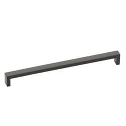 Emtek Keaton Appliance Pull Available as Single, Concealed Surface (CS), or Back to Back (BTB) in 6 Finishes - 86721US19 - (Center to Center 12