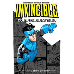 Robert Kirkman, Ryan Ottley, Cliff Rathburn, Cory Walker Invincible Compendium Volume 2